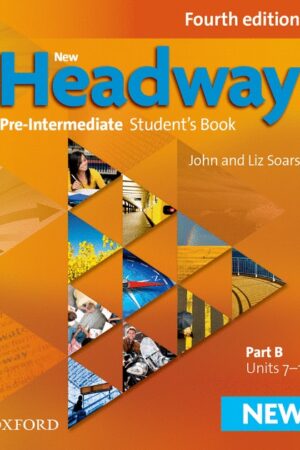 New Headway 4E P-INT SB B