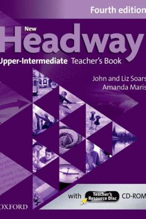 New Headway 4E U-INT TB & TEACH RES CD-ROM PK