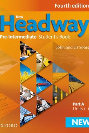 New Headway4E P-INT SB A