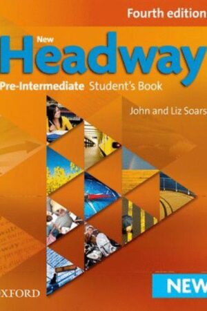 New Headway 4E P-INT SB