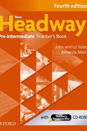 New Headway4E P-INT TR DISC PK