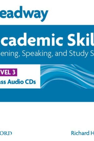 HEADWAY 3 AC SKILLS L/S CL CD (X3)