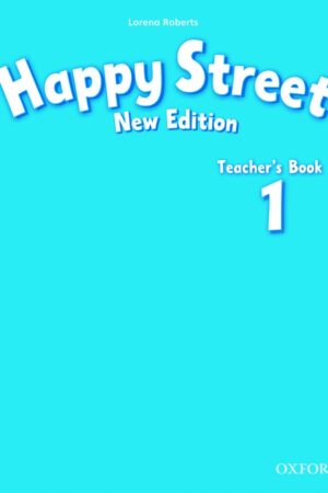 HAPPY STREET 1 NEW ED TB