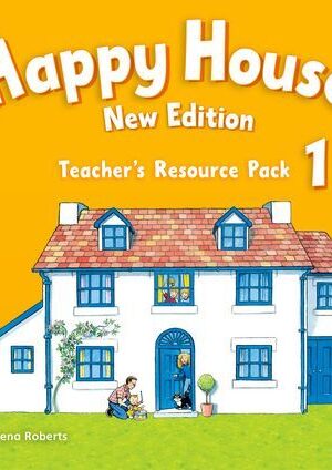 HAPPY HOUSE 1 NEW ED TRP
