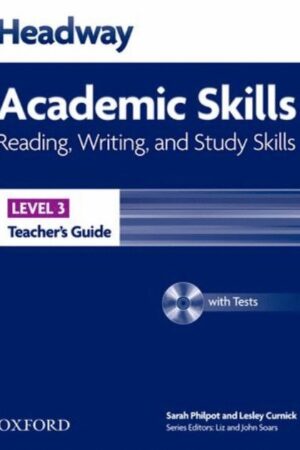 HEADWAY 3 AC SKILLS R/W TB PK