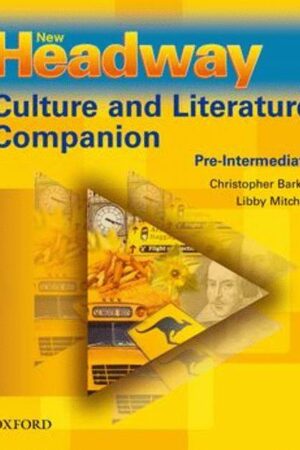 New Headway4E P-INT CULT & LIT PK (BL)