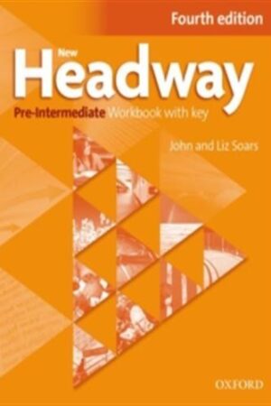New Headway4E P-INT WB W/KEY