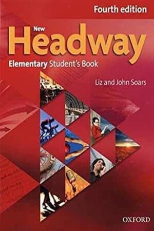 New Headway4E ELEM SB & OSP 19 PK