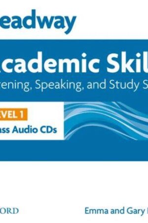 HEADWAY 1 AC SKILLS L/S CL CD (X2)