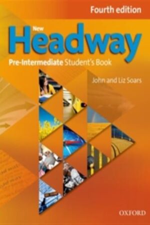 New Headway4E P-INT SB
