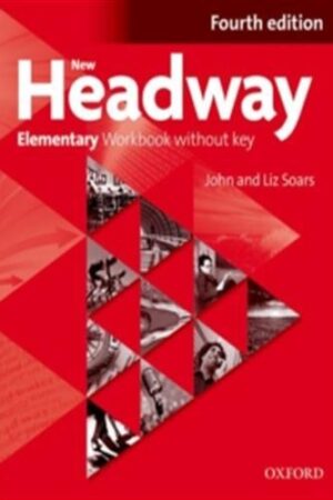 New Headway4E ELEM WB W/O KEY
