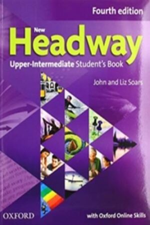 New Headway4E U-INT SB & OSP 19 PK