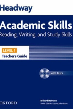 HEADWAY 1 AC SKILLS R/W TB PK