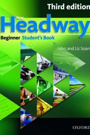 NEW HEADWAY BEG 3E SB