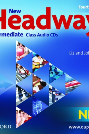 New Headway4E INT CL CDS (X3)