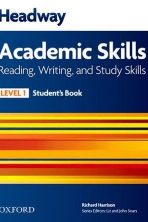 HEADWAY 1 AC SKILLS R/W SB