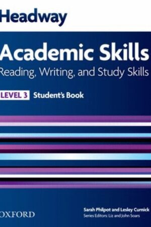 HEADWAY 3 AC SKILLS R/W SB