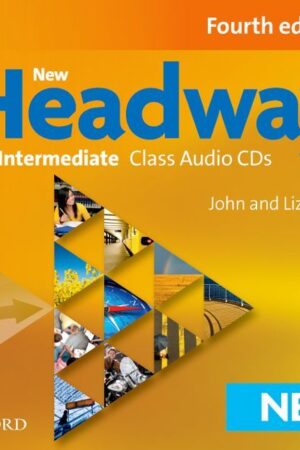 New Headway4E P-INT CLASS CD (X3)