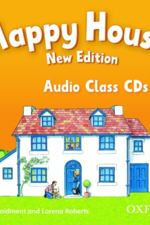 HAPPY HOUSE 1 NEW ED CL CD (X2)