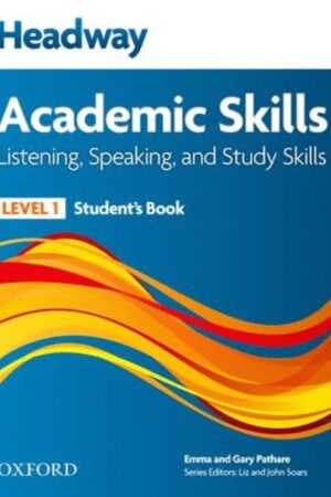 HEADWAY 1 AC SKILLS L/S SB