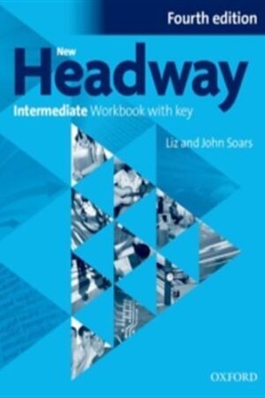 New Headway4E INT WB W/KEY