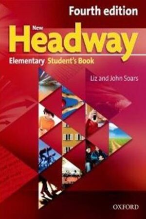 NEW HEADWAY ELEM 4E SB