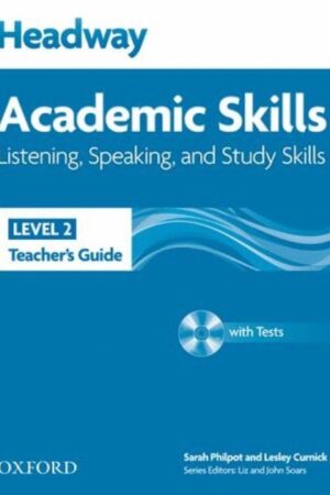 HEADWAY 2 AC SKILLS L/S TB PK