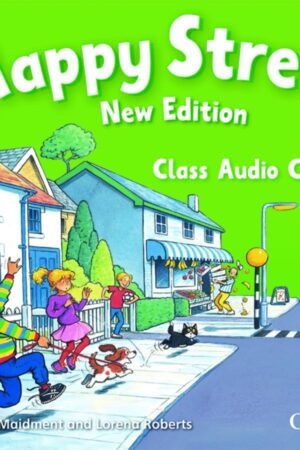 HAPPY STREET 2 NEW ED CLASS CD (X2)