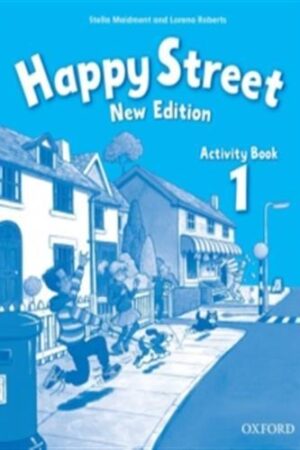 HAPPY STREET 1 NEW ED AB