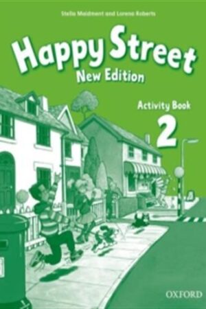 HAPPY STREET 2 NEW ED AB