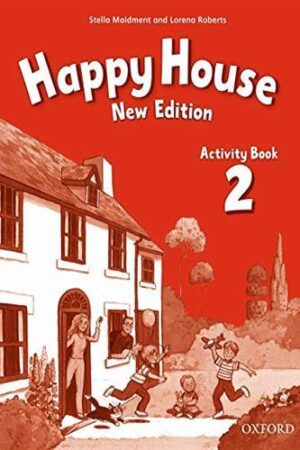 HAPPY HOUSE 2 NEW ED AB