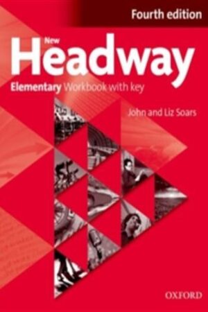 New Headway4E ELEM WB W/KEY