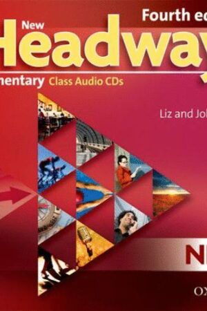 NEW HEADWAY ELEM 4E CLASS CD (X3)