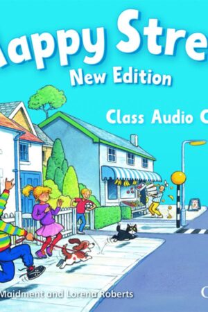 HAPPY STREET 1 NE CLASS CD (X2)