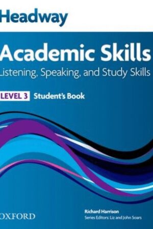 HEADWAY 3 AC SKILLS L/S SB
