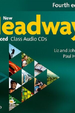 New Headway4E ADV CL AUD CD (X4)