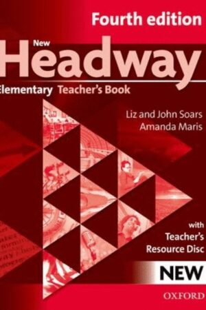 NEW HEADWAY ELEM 4E TR DISC PK