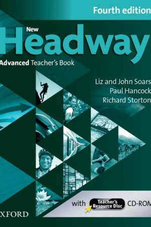 New Headway4E ADV TB & TEACH RES CD-ROM PK