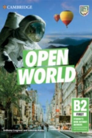 Open World First - Student's Book without Answers with Online Practice
