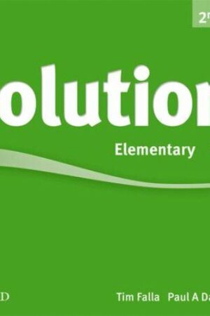 SOLUTIONS 2E ELEM CL CD (X3)