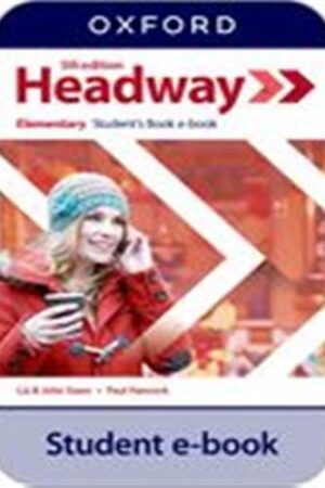 HDWY 5E ELEM IPORT OLB SB EBK
