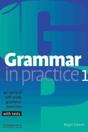 Grammar in Practice 1