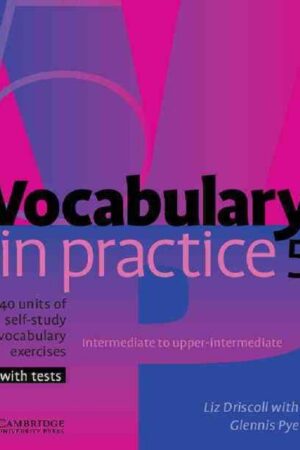 Vocabulary in Practice 5