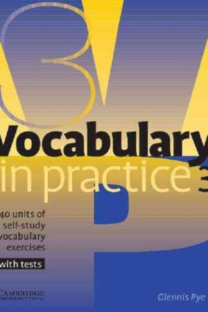 Vocabulary in Practice 3