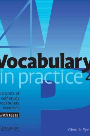 Vocabulary in Practice 4