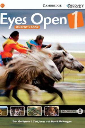 Eyes Open Level 1 - Student's Book
