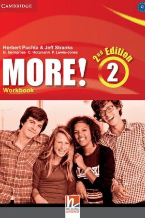 More! Level 2 - Workbook, 2 ed
