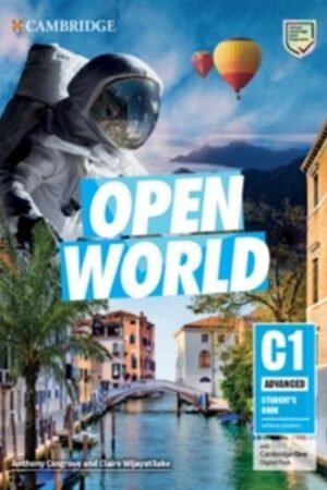 Open World Advanced - Student's Book without Answers