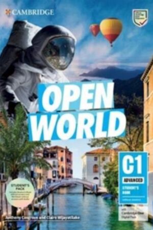 Open World Advanced - Student's Book Pack without Answers