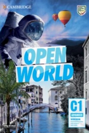Open World Advanced - Workbook with Answers with Audio